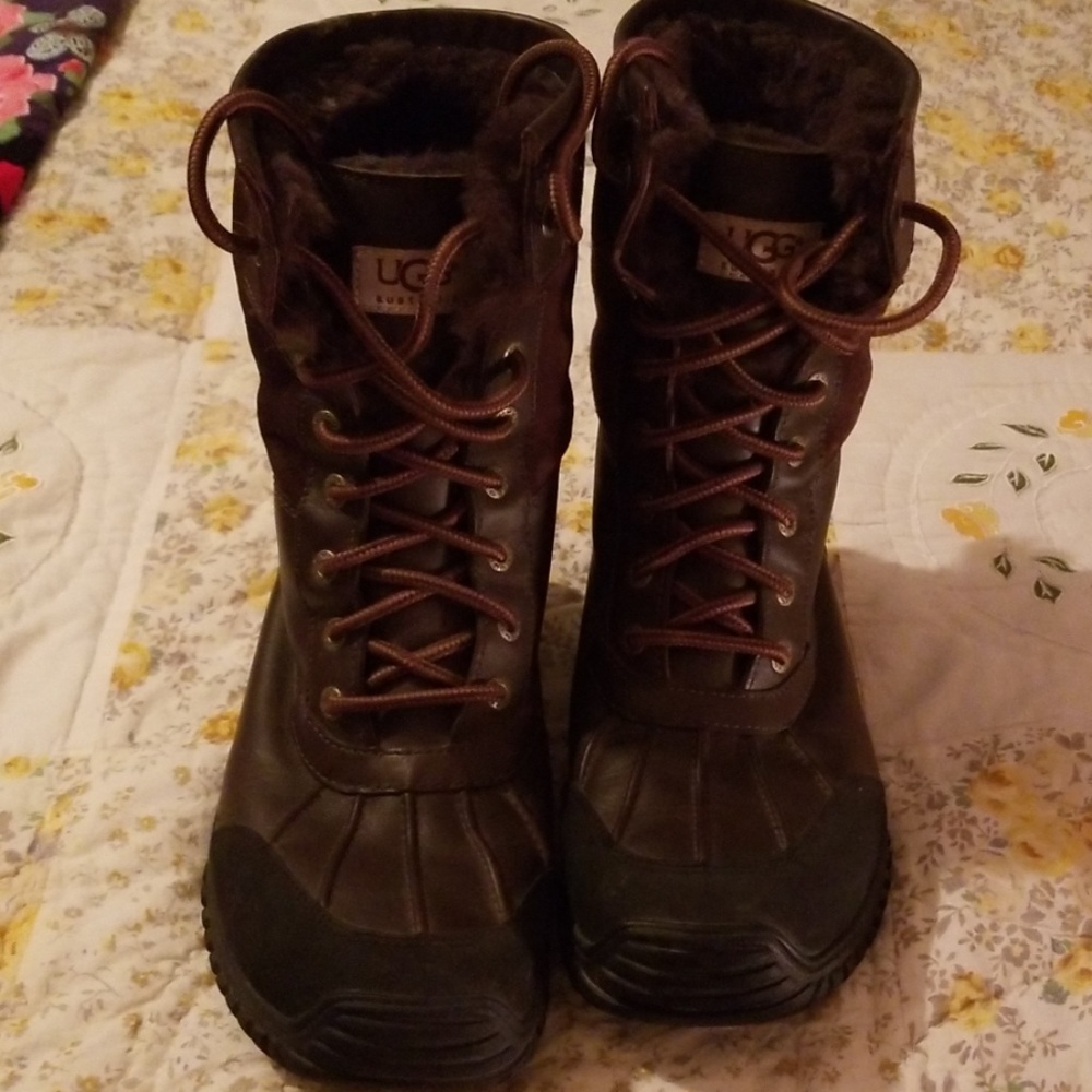 Ugg Vibram boots